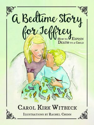cover image of A Bedtime Story for Jeffrey